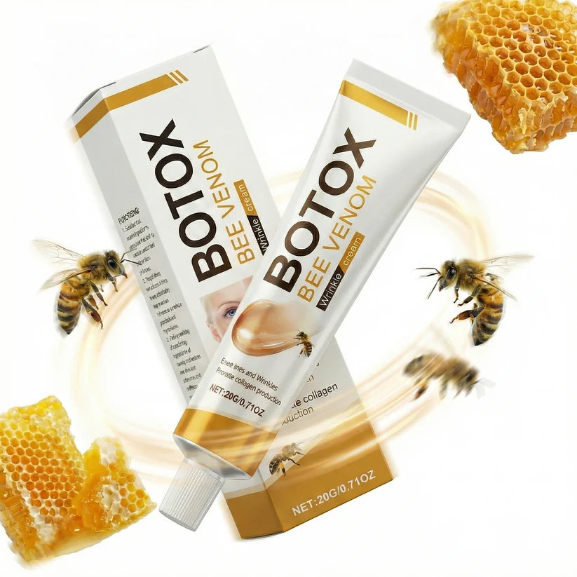 Botox Bee Venom Crema Antiarrugas 20g Efecto Reafirmante